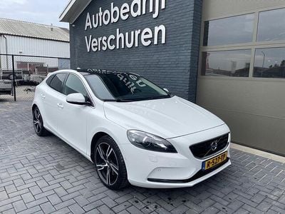 Occasion Volvo V40 Summum 254 PK (186 kW) 2013 Wit Stationwagen