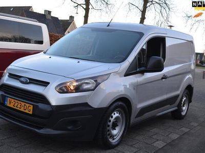 Grijs Gebruikt 2016 Ford Transit Van | € 5.950 (Eerlijke prijs)