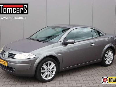 Renault Mégane Cabriolet