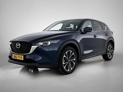 Blauw Gebruikt 2024 Mazda CX-5 Sportive SUV | € 39.885 (Eerlijke prijs)