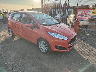 Occasion Ford Fiesta 2016 Rood Hatchback
