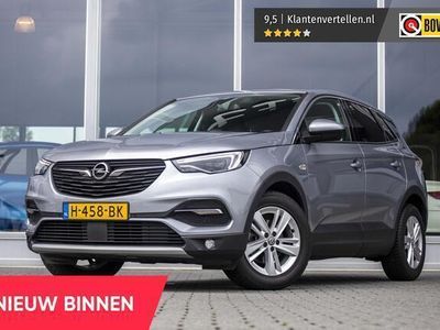tweedehands Opel Grandland X 1.2 Turbo Business Executive | Automaat | NL Auto