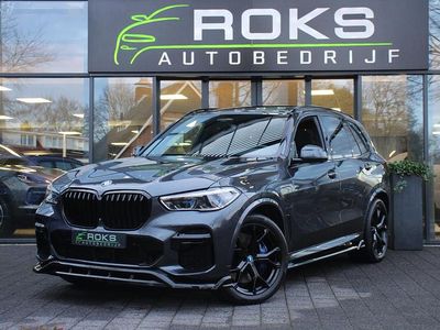 Grijs Occasion 2022 BMW X5 Executive SUV | € 58.950 (Super prijs)