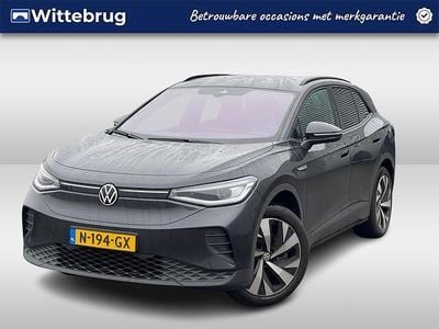 Grijs Occasion 2021 VW ID.4 Business SUV | € 26.950 (Iets duurder)