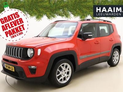 Rood Gebruikt 2022 Jeep Renegade Longitude SUV | € 25.450 (Eerlijke prijs)