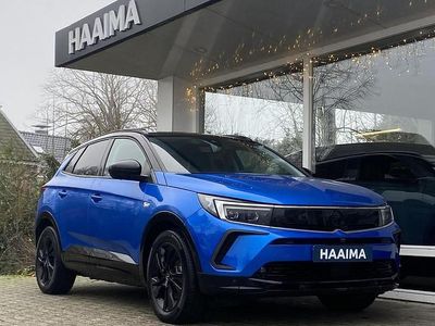 Occasion Opel Grandland X 224 PK (164 kW) 2022 Blauw SUV