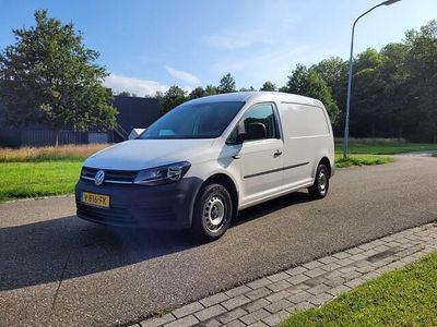 Occasion VW Caddy Maxi 110 PK (80 kW) 2017 Wit MPV