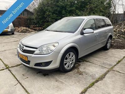 tweedehands Opel Astra Wagon 1.7 CDTi Cosmo airco