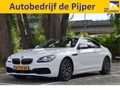 tweedehands BMW 320 640 640i 640 i High ExecutivePK CAMERA LEDER EL