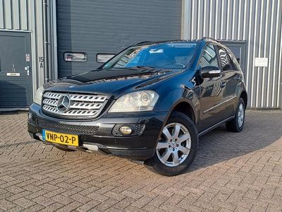 Occasion 2006 Mercedes ML320 SUV | € 5.750 (Eerlijke prijs)