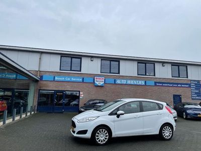 tweedehands Ford Fiesta 1.0 Style 5-Drs | Airco | Navi | Cruise