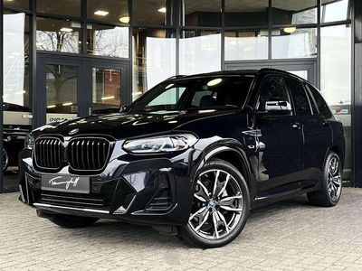 Zwart Gebruikt 2022 BMW X3 M Sport SUV | € 48.745 (Eerlijke prijs)