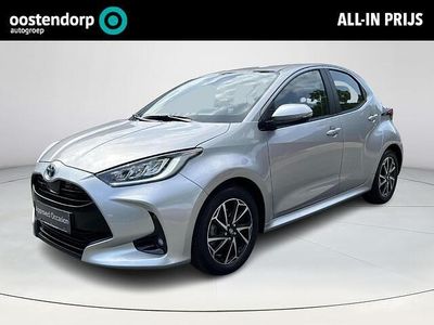 Grijs Occasion 2022 Toyota Yaris Hatchback | € 23.949 (Iets duurder)