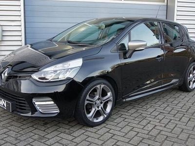Zwart Gebruikt 2014 Renault Clio IV GT Hatchback | € 7.299 (Eerlijke prijs)