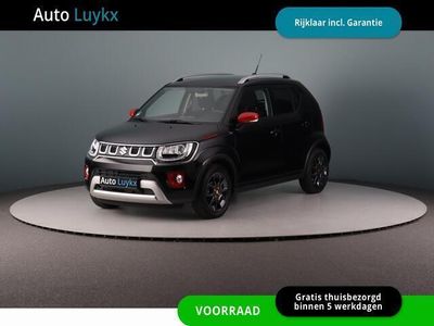 tweedehands Suzuki Ignis 1.2 Smart Hybrid Style | Navigatie | Climate Control | Cruise Control