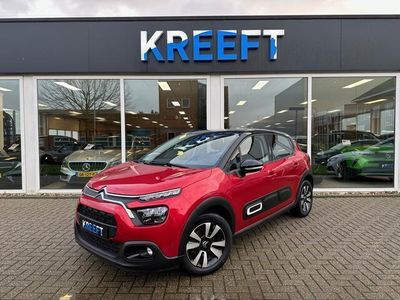 tweedehands Citroën C3 1.2 PureTech Shine 1 jaar garantie