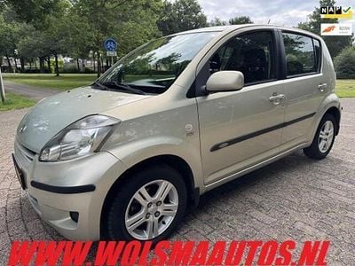 Daihatsu Sirion