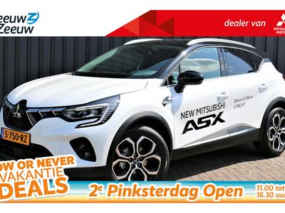 tweedehands Mitsubishi ASX 1.3 DI-T First Edition 1.3 DI-T First Edition 1.3 DI-T FIRST EDITION Direct leverbaar