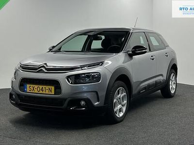 Grijs Occasion 2018 Citroën C4 Feel SUV | € 999.999
