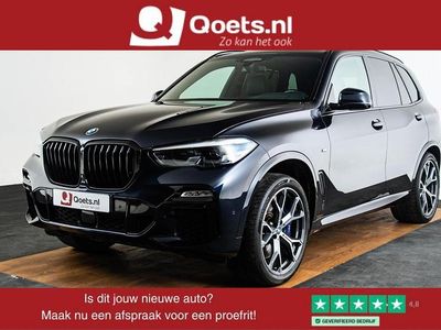 Occasion BMW X5 Executive 2021 Zwart SUV