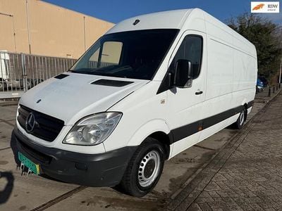 Occasion Mercedes Sprinter 129 PK (94 kW) 2011 Wit Van