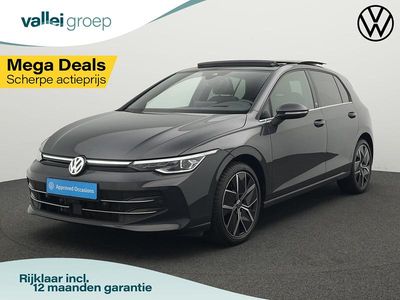 Grijs Occasion 2024 VW Golf VIII Edition Hatchback | € 33.850 (Eerlijke prijs)