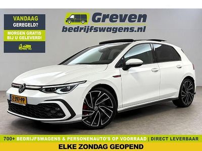 Wit Gebruikt 2020 VW Golf VIII GTI Hatchback | € 29.900 (Iets duurder)
