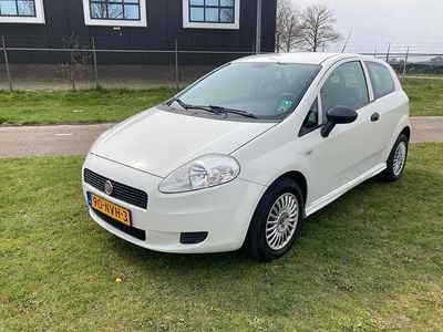 Fiat Punto Evo