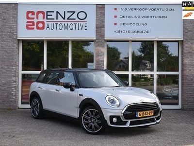 Mini John Cooper Works Clubman