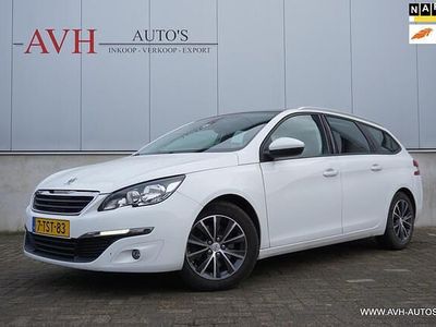 Stationwagon Occasion 2014 Peugeot 308 SW Active Stationwagen | € 4.950