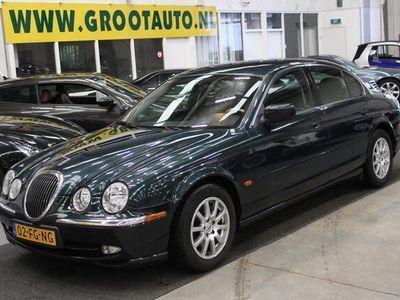 tweedehands Jaguar S-Type 3.0 V6 Airco Cruise Control Stuurbekrachtiging