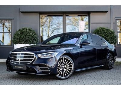 Mercedes S580