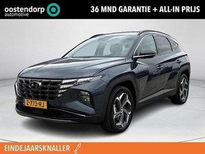 Blauw Gebruikt 2024 Hyundai Tucson Comfort SUV | € 35.340 (Goede deal)