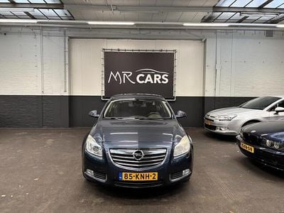 Grijs Gebruikt 2010 Opel Insignia Cosmo Sedan | € 3.950 (Super prijs)
