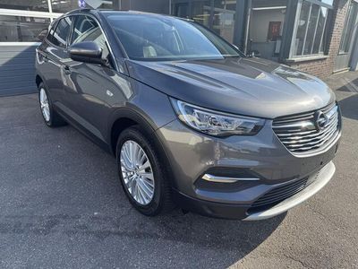 Grijs Occasion 2020 Opel Grandland X Edition+ SUV | € 20.000
