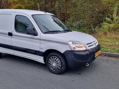 Wit Occasion 2007 Citroën Berlingo MPV | € 999 (Super prijs)