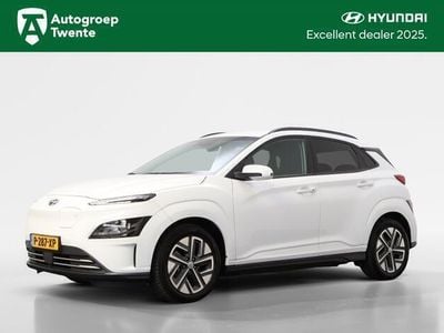 Atlas white Gebruikt 2022 Hyundai Kona SUV | € 23.450 (Eerlijke prijs)