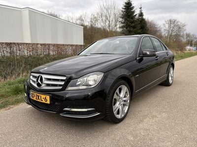 Mercedes C200