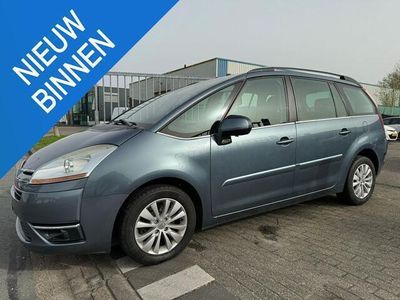 tweedehands Citroën Grand C4 Picasso 1.6 THP Business 7p. Automaat/NAP/Cruise