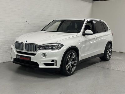 Wit Occasion 2017 BMW X5 iPerformance SUV | € 24.999