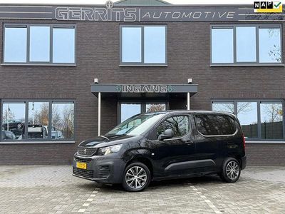 (metallic) Gebruikt 2019 Peugeot Partner MPV | € 7.950 (Eerlijke prijs)