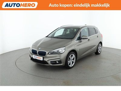 Occasion BMW 225 Active Tourer Executive 2017 Grijs (metallic) MPV