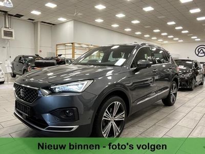 tweedehands Seat Tarraco 1.5 TSI Xcellence 7p. | Beats | Virtual Display |