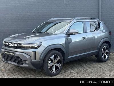 Grijs Nieuw 2025 Dacia Duster Journey SUV | € 31.045 (Goede deal)