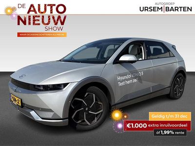Geel Gebruikt 2025 Hyundai Ioniq 5 SUV | € 36.430 (Eerlijke prijs)