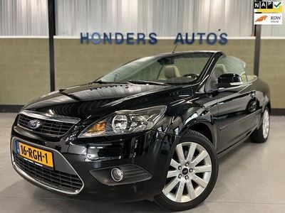 Ford Focus Cabriolet