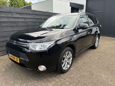 Mitsubishi Outlander P-HEV