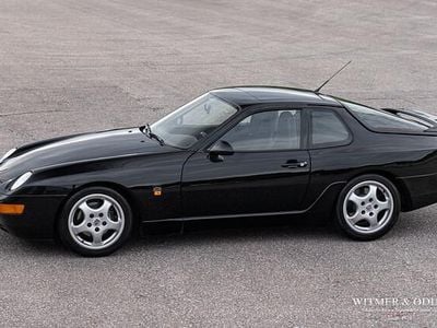 Zwart Occasion 1994 Porsche 968 Coupé | € 49.968