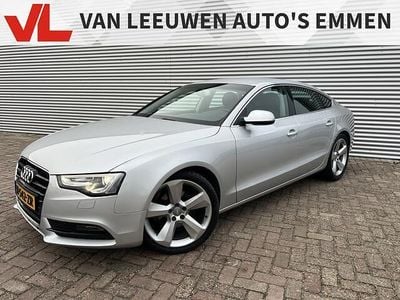 Grijs Gebruikt 2012 Audi A5 Sportback Proline Hatchback | € 10.900 (Eerlijke prijs)