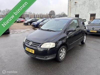 Occasion VW Fox Trendline 54 PK (39 kW) 2007 Zwart Hatchback